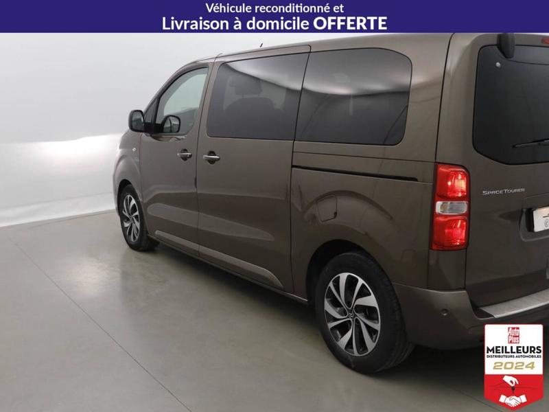 Citroen Spacetourer m BlueHDi 180 s&amp;S Eat8 - Business Lounge