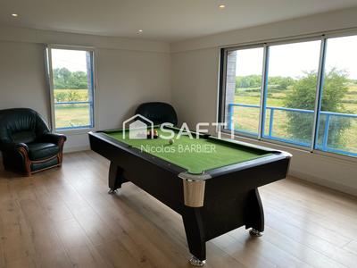 Maison - 165 m² - 5 pièces