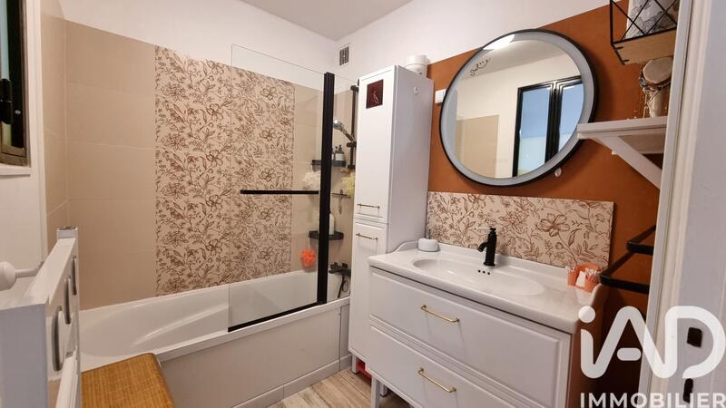 Appartement - 78 m² - 4 pièces