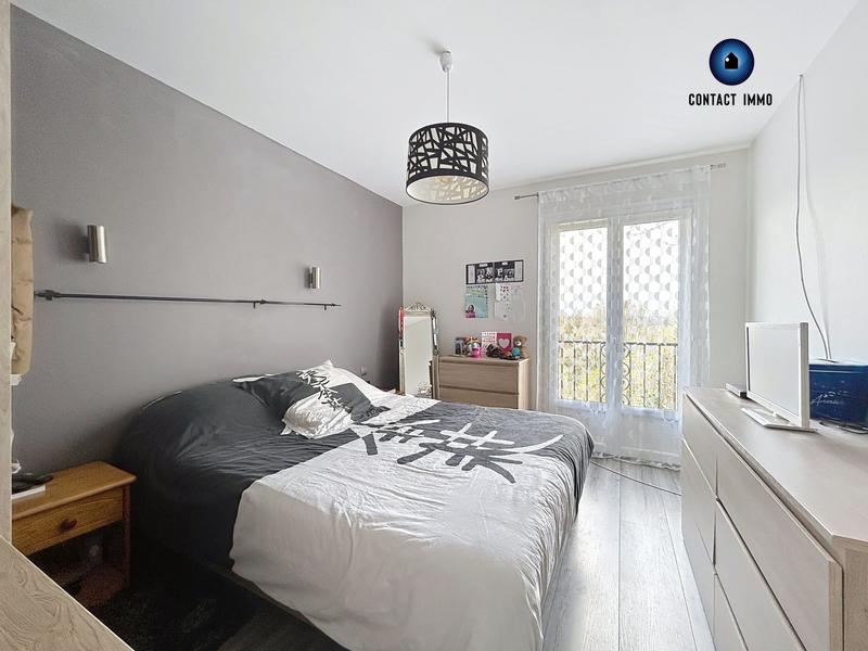 Maison - 85 m² - 3 pièces