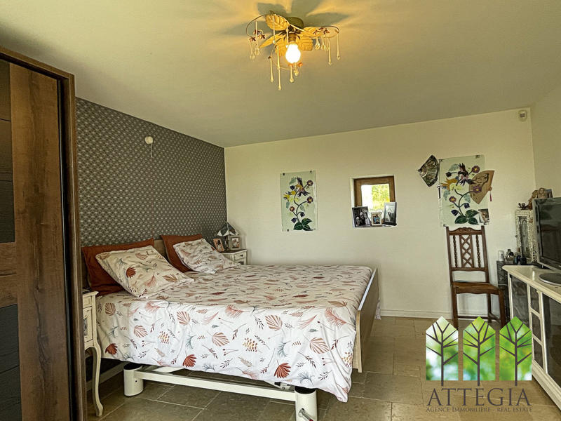 Maison ancienne - 155 m² - 6 pièces