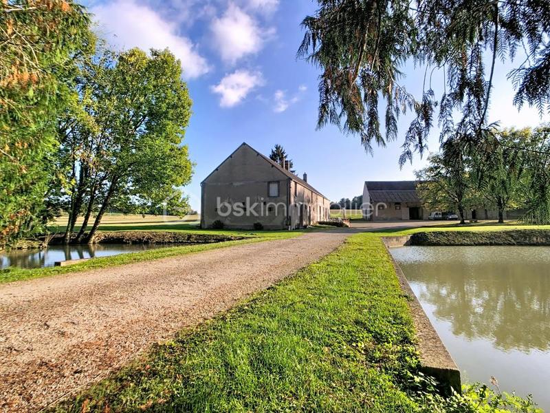 Maison - 194 m² - 7 pièces