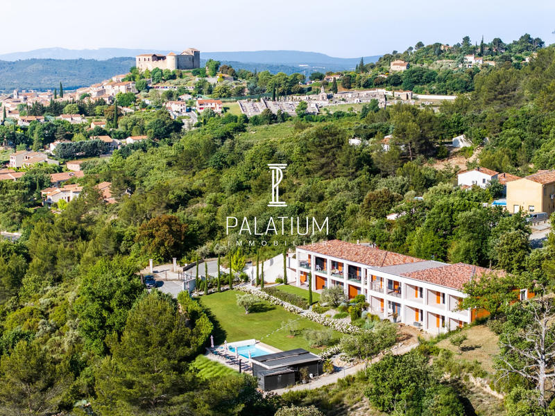 Appartement - 35 m² - 2 pièces