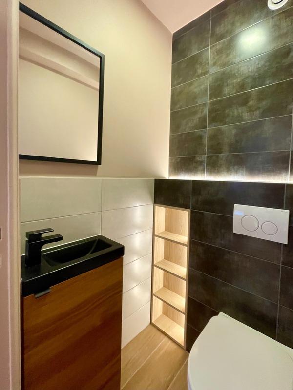 Appartement - 83 m² - 3 pièces