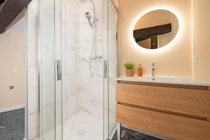 Appartement - 48 m² - 2 pièces