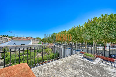 Maison de village - 125 m² - 8 pièces