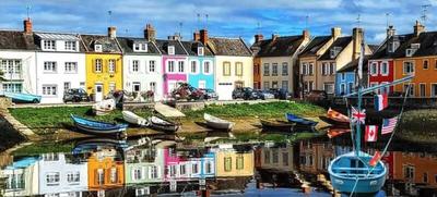 Vide grenier - fête du port