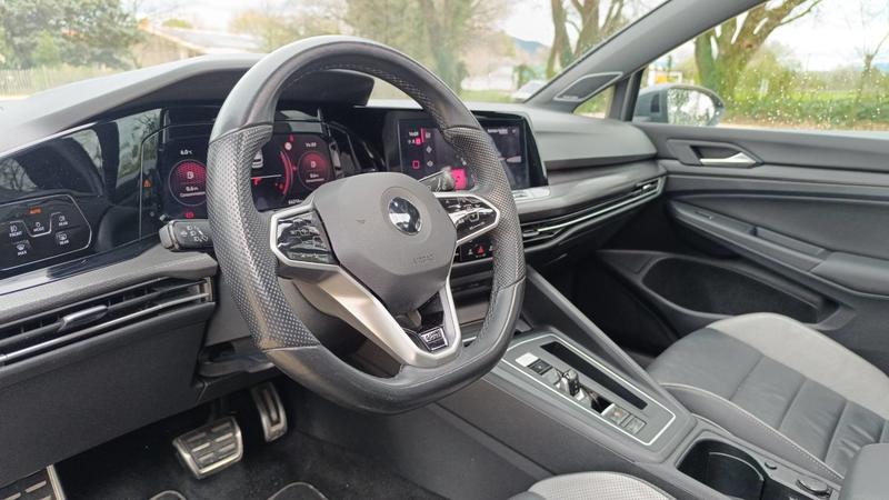 Volkswagen Golf 2.0 Tdi 200 Dsg7 Gtd - Automatique Toit ouvrant