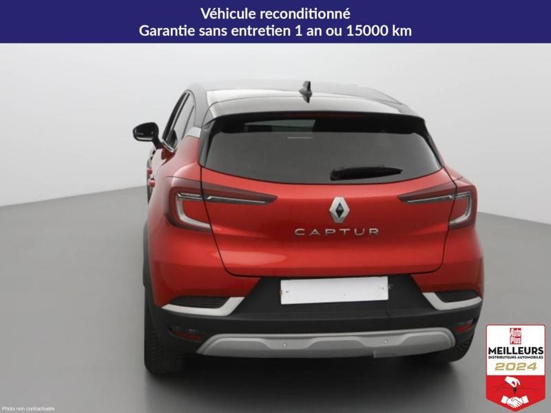 Renault Captur 1.0 Tce 90ch Techno