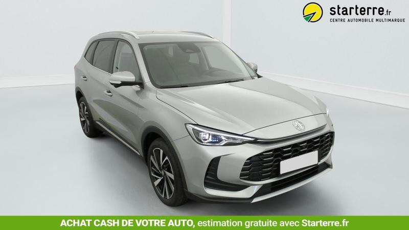 Mg Zs 1.5 l Hybrid+ 197 ch Luxury