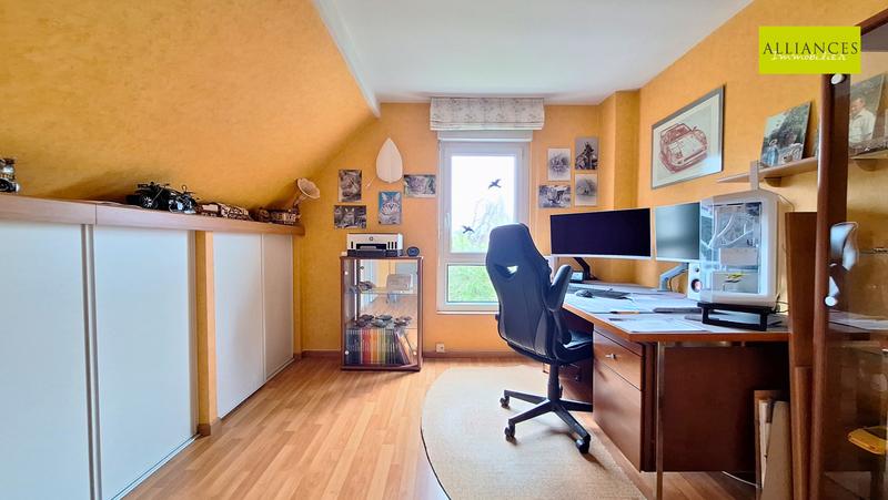 Maison - 130 m² - 6 pièces