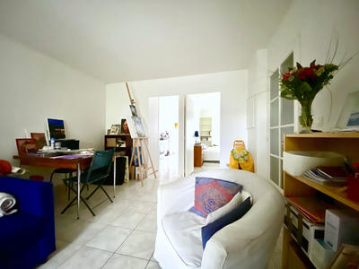 Appartement - 51 m² - 2 pièces