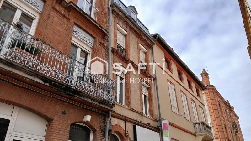 Maison - 96 m² - 5 pièces