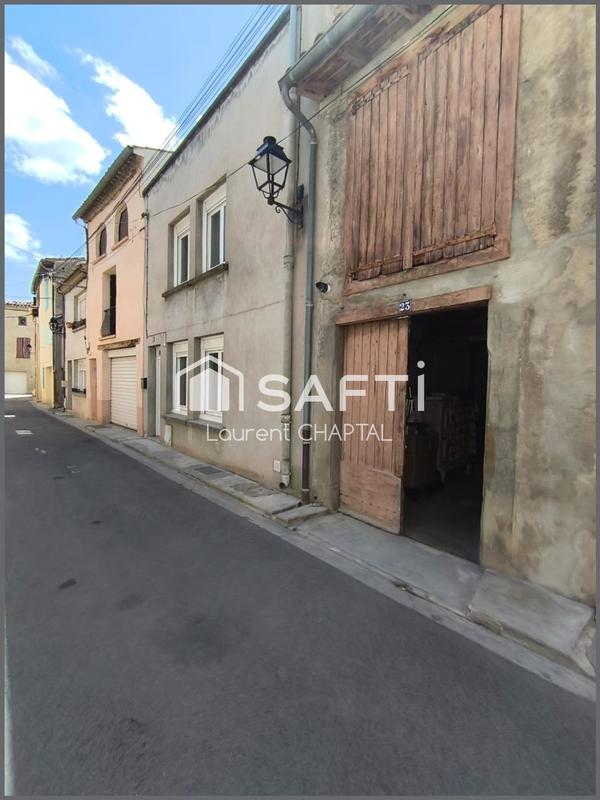 Maison - 140 m² - 5 pièces