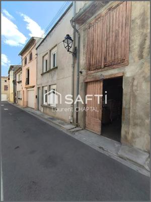 Maison - 140 m² - 5 pièces