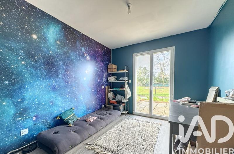 Maison - 137 m² - 6 pièces