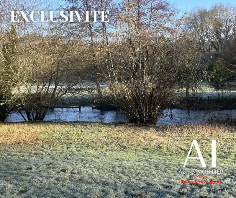 Maison ancienne - 35 m² - 2 pièces