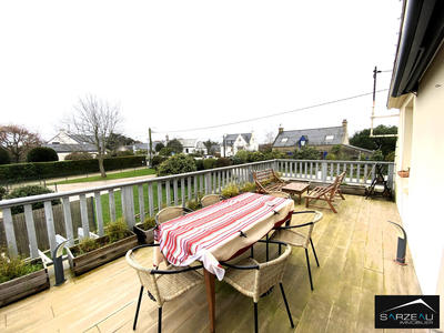 Maison - 108 m² - 8 pièces