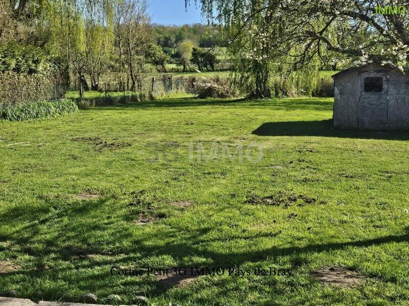 Maison - 93 m² - 5 pièces