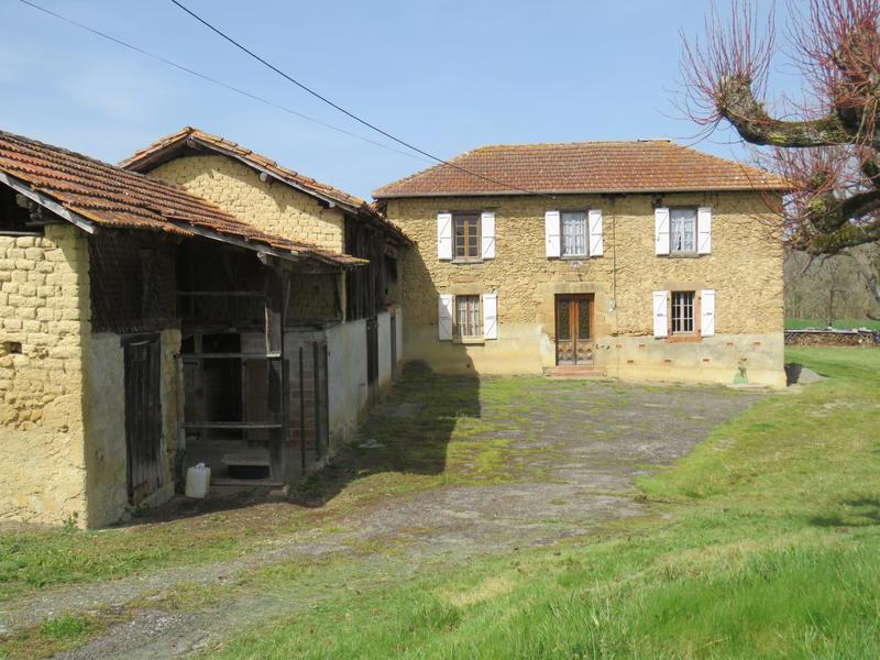 Maison ancienne - 128 m² - 4 pièces