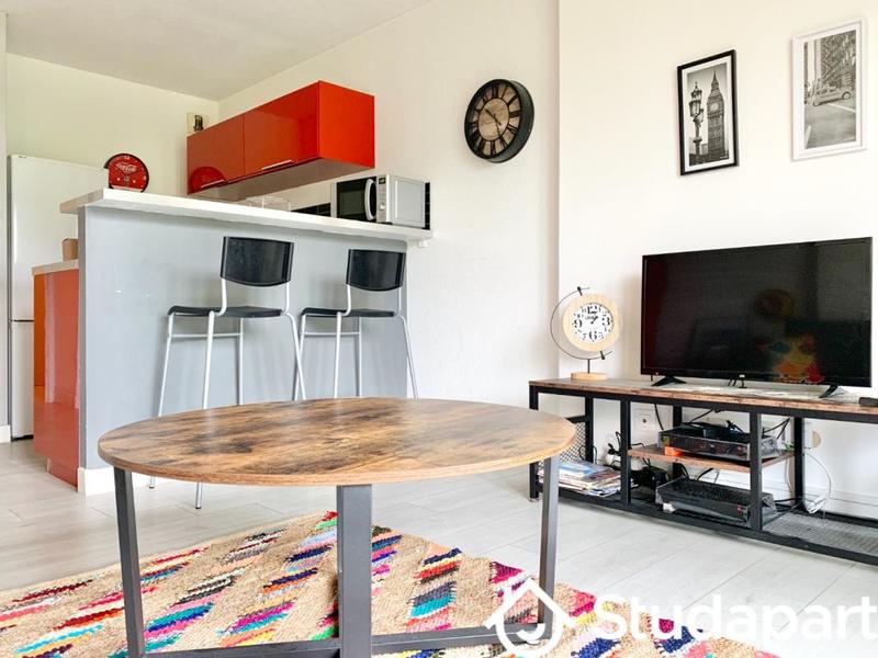 Appartement - 30 m² - 1 pièce
