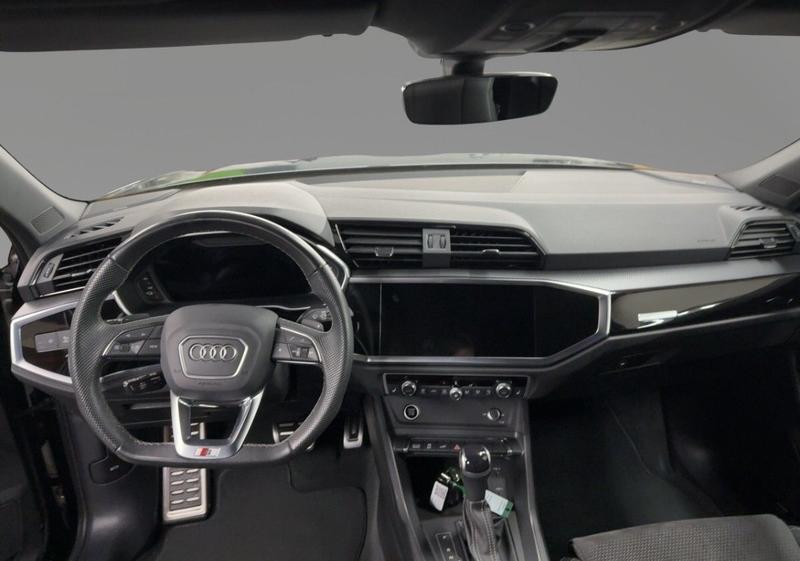 Audi Q3 Sportback 45 TFSIe 245 Hybride Rechargeable / Toit Ouvrant Camera de Recul Coffre Elec Audio Sonos Siege Rgulateur Distance