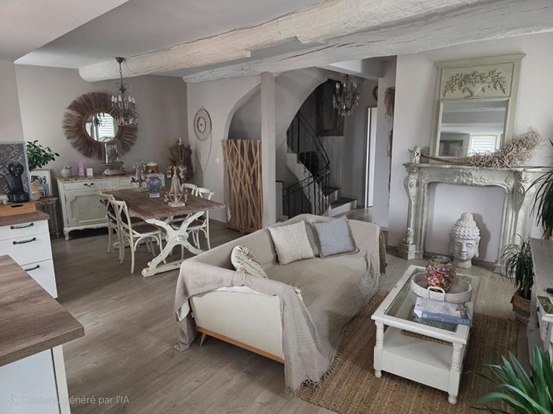 Appartement - 89 m² - 3 pièces