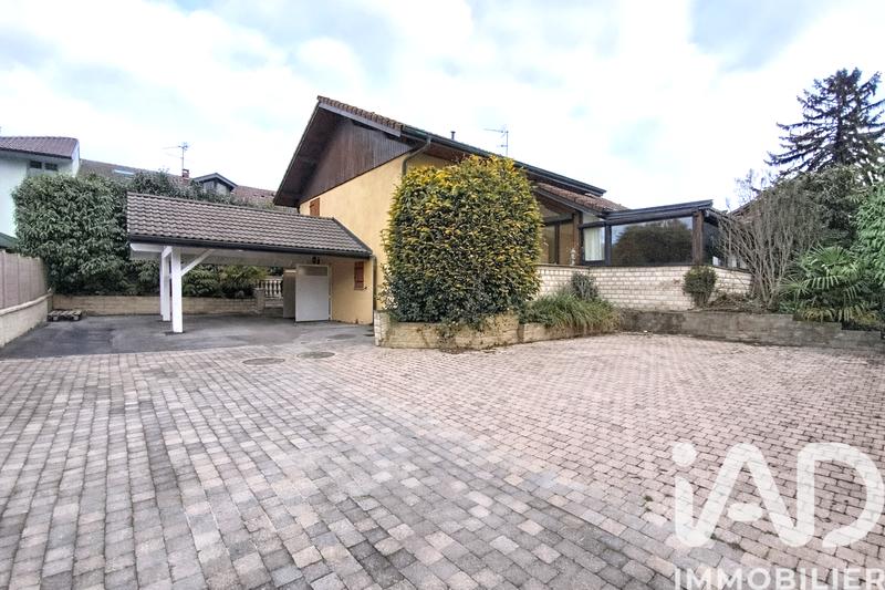 Maison - 135 m² - 5 pièces