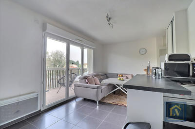 Appartement - 53 m² - 3 pièces