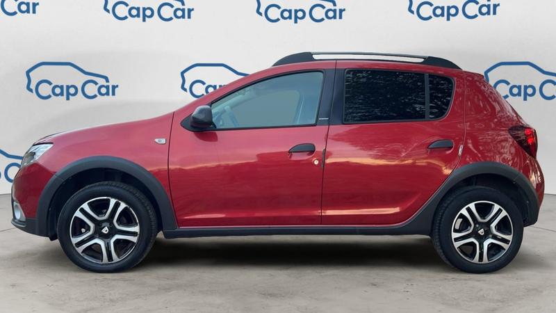 Dacia Sandero II 0.9 TCe 90 Stepway