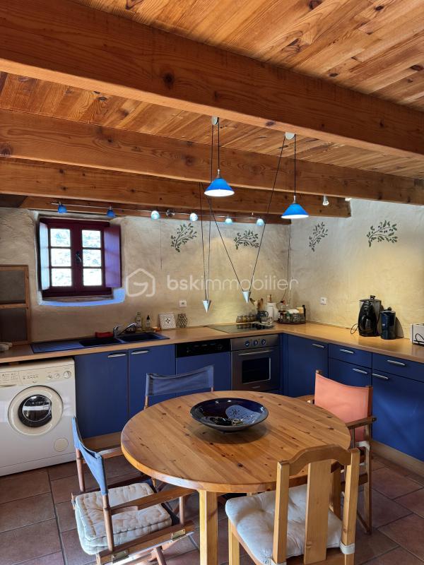 Maison de village - 81 m² - 4 pièces