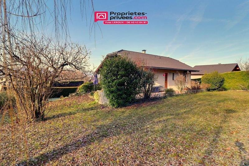 Maison - 122 m² - 5 pièces