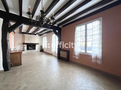 Maison - 200 m² - 8 pièces