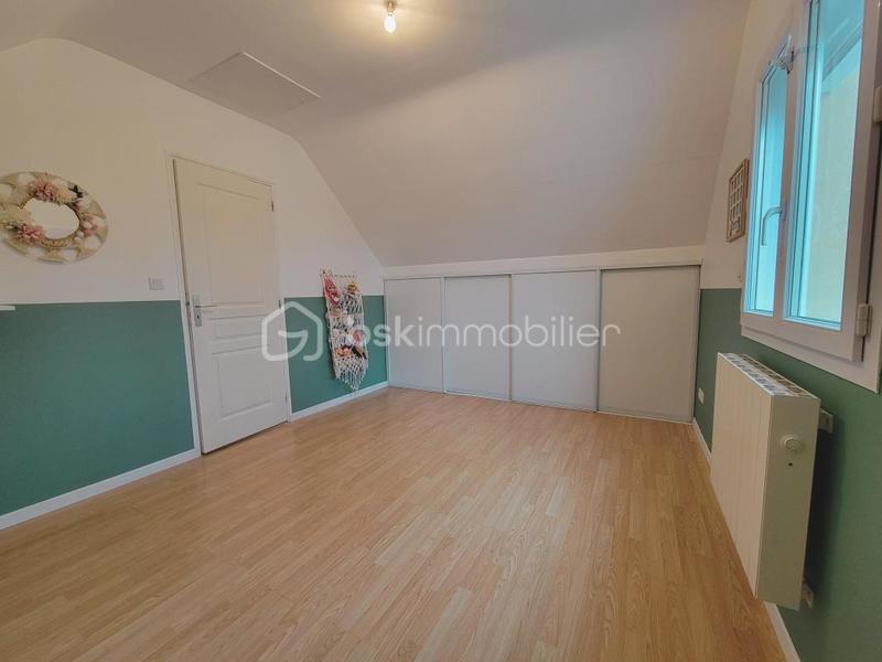 Maison traditionnelle - 103 m² - 4 pièces