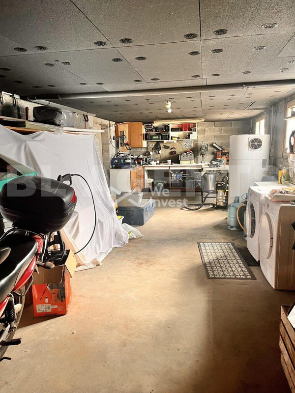 Maison traditionnelle - 117 m² - 4 pièces