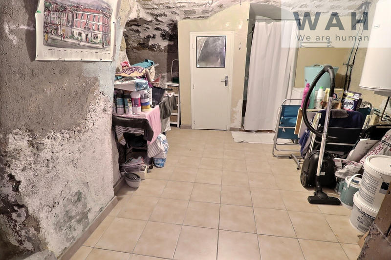 Maison de village - 55 m² - 3 pièces