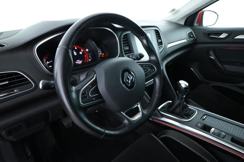 Renault Mégane 1.2 TCe Energy Intens 132 ch