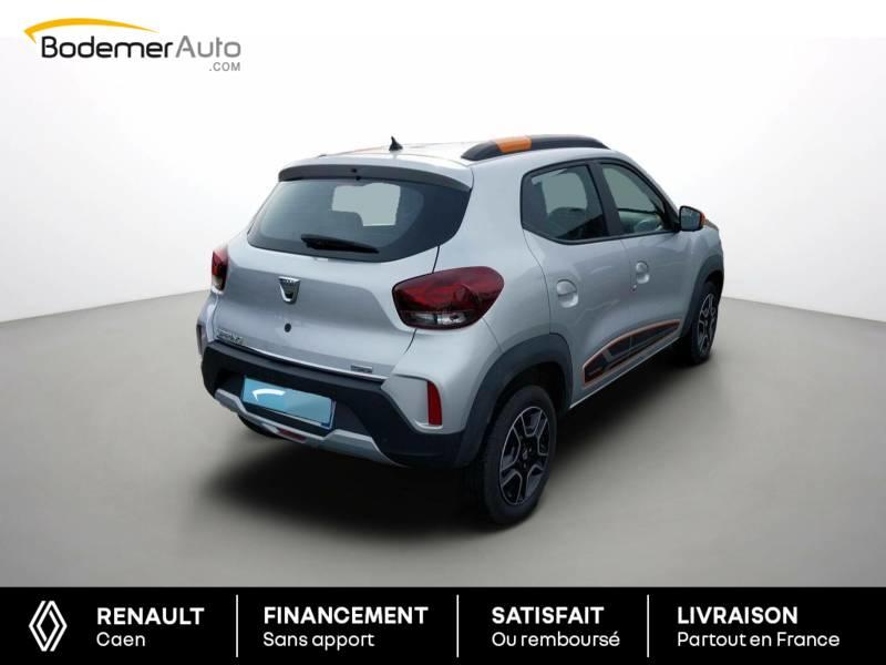 Dacia Spring Achat Intégral Confort Plus