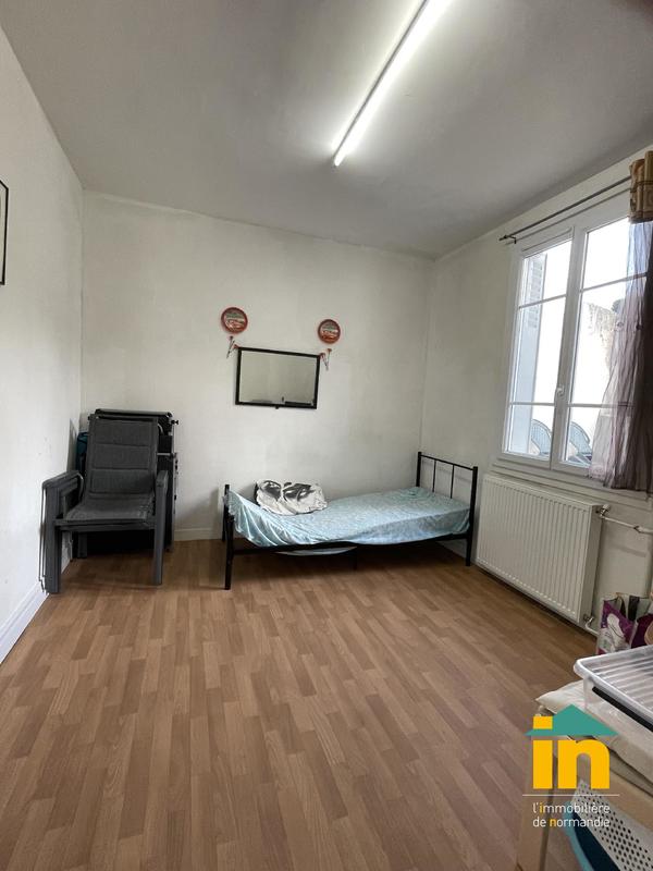 Maison de ville - 80 m² - 4 pièces