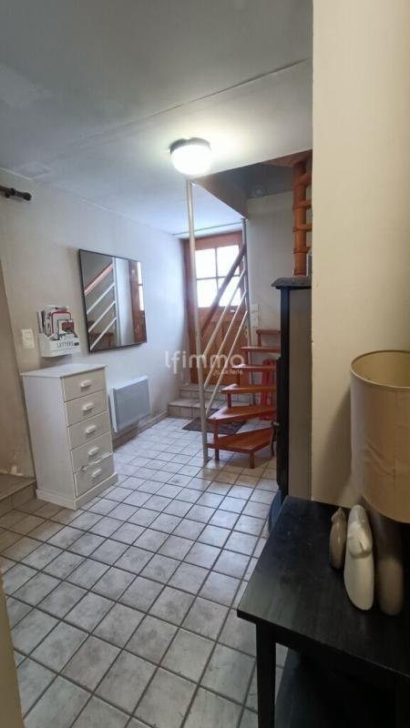 Maison en pierre - 85 m² - 3 pièces