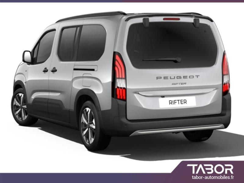 Peugeot Rifter At Gt L2 7-S Adml Gps Cam Acc