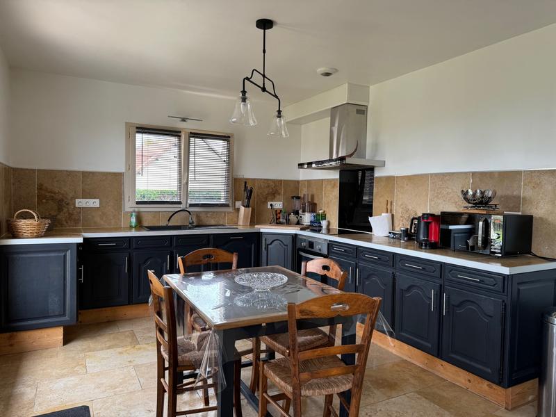 Maison - 113 m² - 5 pièces