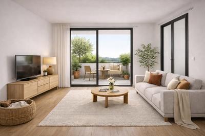 Appartement - 69 m² - 3 pièces