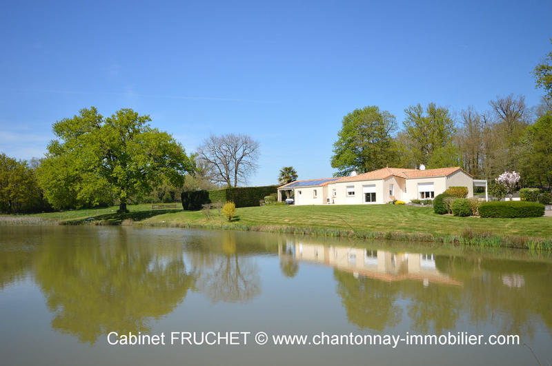 Maison - 132 m² - 6 pièces