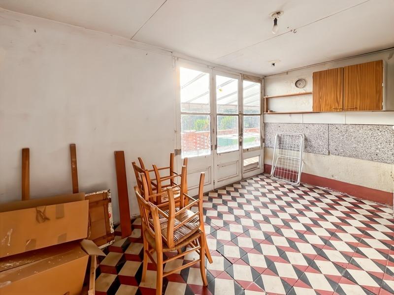 Maison - 97 m² - 5 pièces