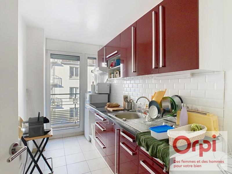 Appartement - 47 m² - 2 pièces