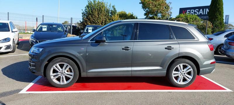 Audi Q7 45 Tdi 231 Tiptronic 8 Quattro 7pl s line