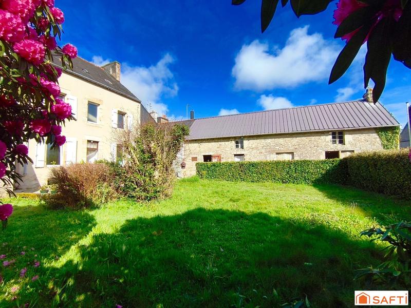 Maison - 300 m² - 10 pièces