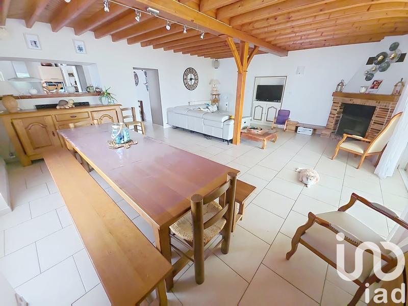 Maison - 154 m² - 6 pièces