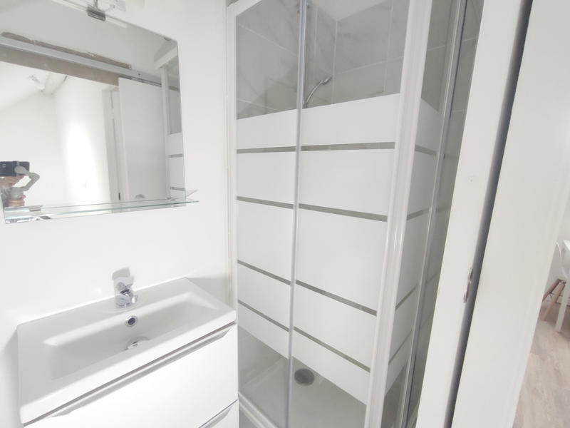 Appartement - 16 m² - 1 pièce